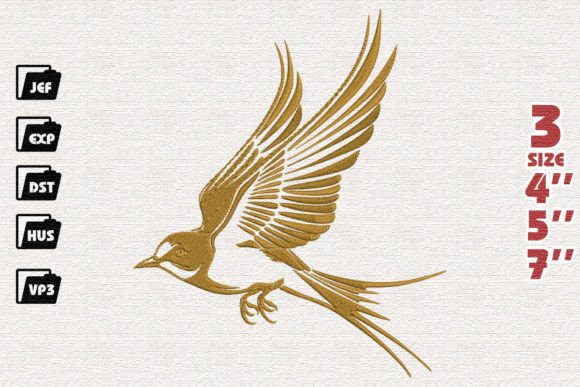 Bird Embroidery: A Designer’s Holiday Collection Review