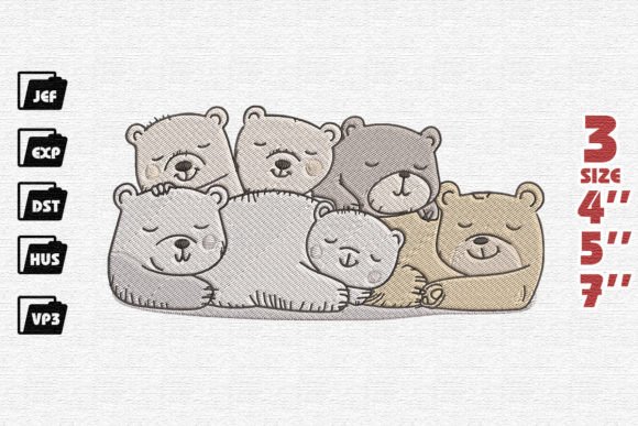 Cute Animals, Family Embroidery: A Holiday Review