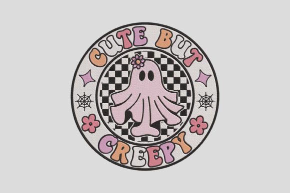 Cute but Creepy Embroidery Design Review