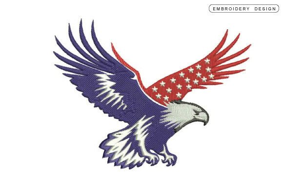 Eagle Embroidery Design: A Pro Review for Merch