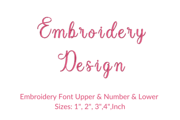 Harland Font Embroidery Design: A Designer’s Review