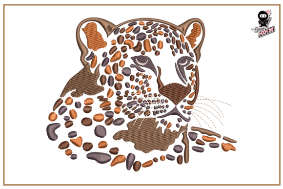 Jaguar Wild Animal Embroidery: A Designer’s Review