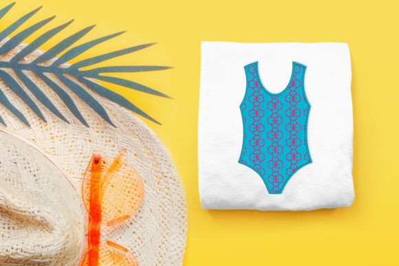 One Piece Swimsuit Mini Embroidery Review