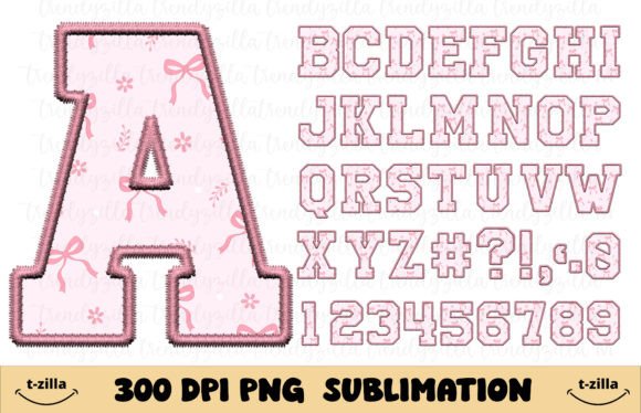 Pink Coquette Bow Embroidery Review