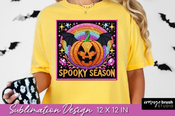 Review: Halloween Pumpkin Faux Embroidery Patch