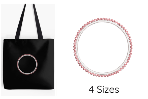 Reviewing Creative Embroidery Design for Apparel