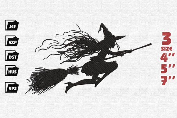 Witch on a Broom: A Designer’s Review